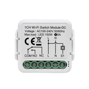 Smart Switch Trockenkontakt (Wifi)
